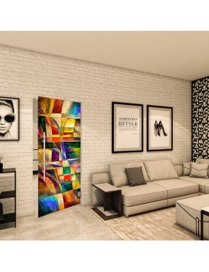 Pendeltür - Fotoprint Modell 12 | Glastuershop24