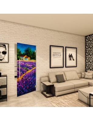 Pendeltür - Fotoprint Modell 26 | Glastuershop24