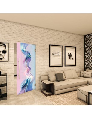 Pendeltür - Fotoprint Modell 34 | Glastuershop24