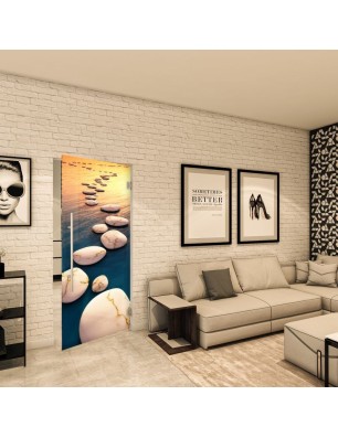 Pendeltür - Fotoprint Modell 37 | Glastuershop24
