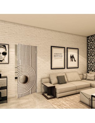 Pendeltür - Fotoprint Modell 39 | Glastuershop24