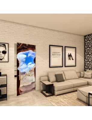Pendeltür - Fotoprint Modell 45 | Glastuershop24