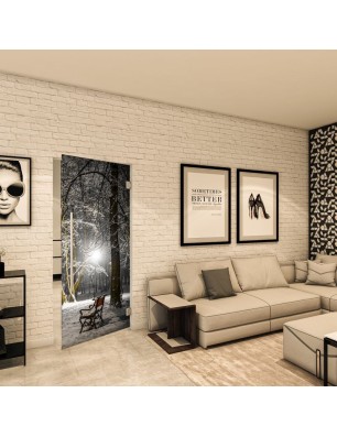 Pendeltür - Fotoprint Modell 46 | Glastuershop24