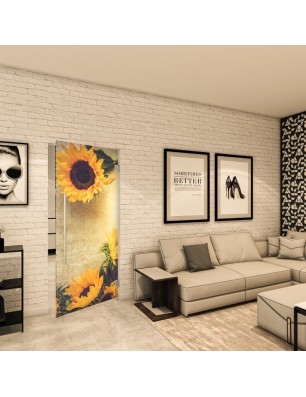 Pendeltür - Fotoprint Modell 50 | Glastuershop24