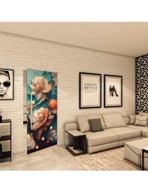 Pendeltür - Fotoprint Modell 55 | Glastuershop24