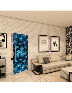 Pendeltür - Fotoprint Modell 70 | Glastuershop24