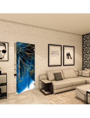 Pendeltür - Fotoprint Modell 77 | Glastuershop24