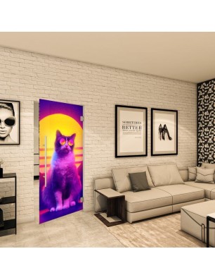 Pendeltür - Fotoprint Modell 84 | Glastuershop24