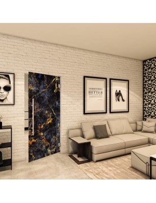 Pendeltür - Fotoprint Modell 99 | Glastuershop24
