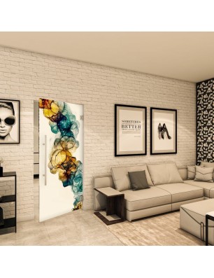 Pendeltür - Fotoprint Modell 100 | Glastuershop24