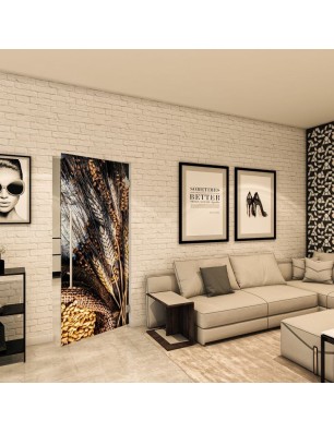 Pendeltür - Fotoprint Modell 113 | Glastuershop24