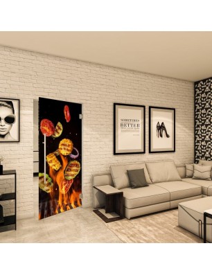 Pendeltür - Fotoprint Modell 118 | Glastuershop24