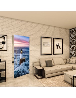Pendeltür - Fotoprint Modell 124 | Glastuershop24