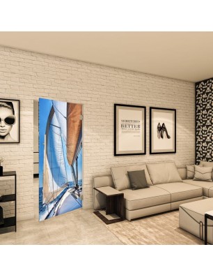 Pendeltür - Fotoprint Modell 137 | Glastuershop24