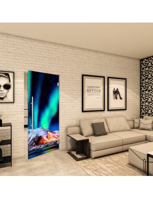 Pendeltür - Fotoprint Modell 151 | Glastuershop24