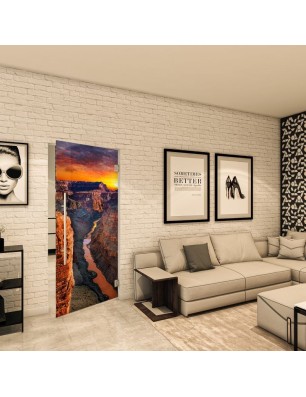 Pendeltür - Fotoprint Modell 171 | Glastuershop24