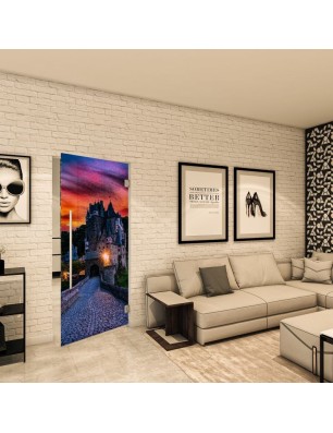 Pendeltür - Fotoprint Modell 174 | Glastuershop24