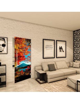 Pendeltür - Fotoprint Modell 181 | Glastuershop24