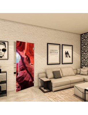 Pendeltür - Fotoprint Modell 186 | Glastuershop24