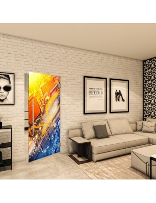 Pendeltür - Fotoprint Modell 217 | Glastuershop24