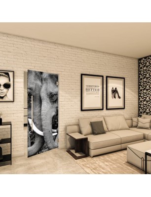 Pendeltür - Fotoprint Modell 222 | Glastuershop24