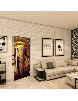 Pendeltür - Fotoprint Modell 224 | Glastuershop24