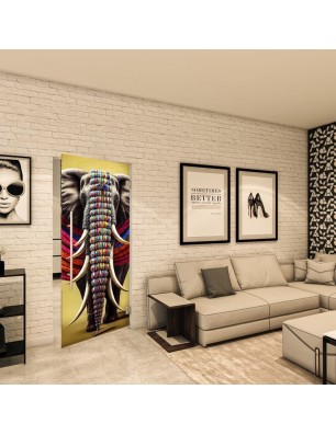 Pendeltür - Fotoprint Modell 227 | Glastuershop24