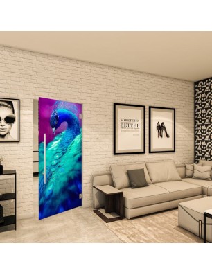Pendeltür - Fotoprint Modell 229 | Glastuershop24