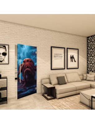 Pendeltür - Fotoprint Modell 232 | Glastuershop24