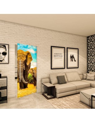Pendeltür - Fotoprint Modell 233 | Glastuershop24