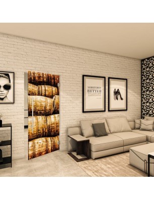 Pendeltür - Fotoprint Modell 255 | Glastuershop24