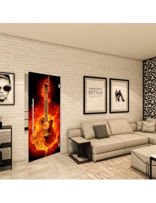 Pendeltür - Fotoprint Modell 275 | Glastuershop24