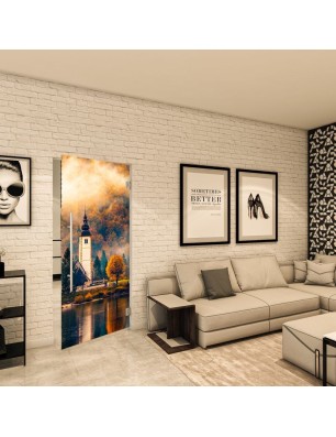 Pendeltür - Fotoprint Modell 278 | Glastuershop24