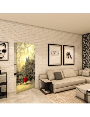 Pendeltür - Fotoprint Modell 285 | Glastuershop24
