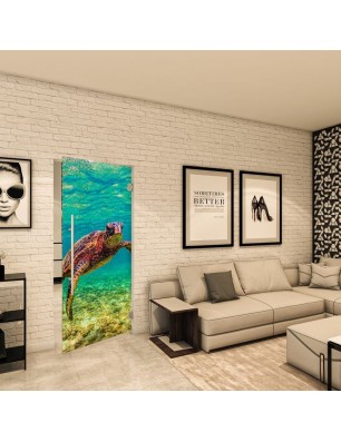 Pendeltür - Fotoprint Modell 288 | Glastuershop24