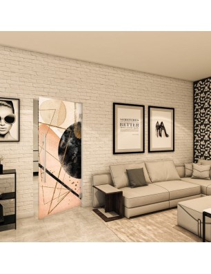 Pendeltür - Fotoprint Modell 293 | Glastuershop24