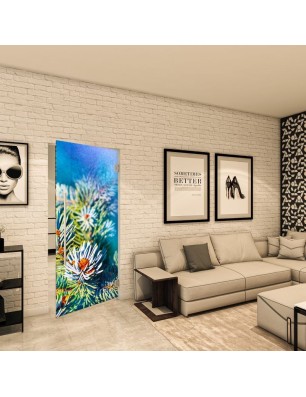 Pendeltür - Fotoprint Modell 305 | Glastuershop24