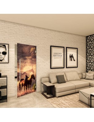 Pendeltür - Fotoprint Modell 316 | Glastuershop24