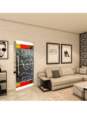 Pendeltür - Fotoprint Modell 327 | Glastuershop24