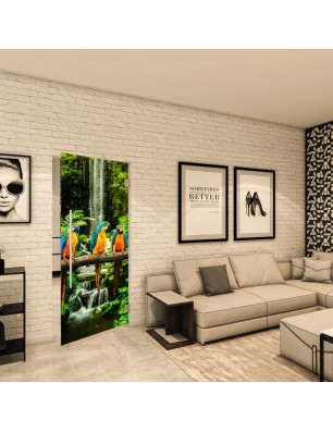 Pendeltür - Fotoprint Modell 338 | Glastuershop24