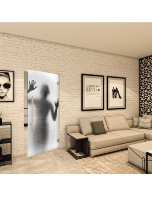 Pendeltür - Fotoprint Modell 355 | Glastuershop24