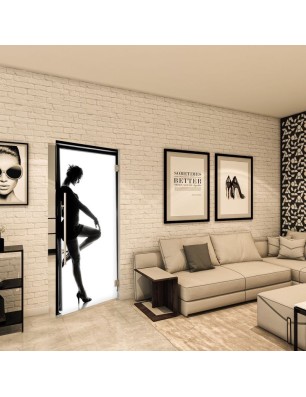 Pendeltür - Fotoprint Modell 359 | Glastuershop24