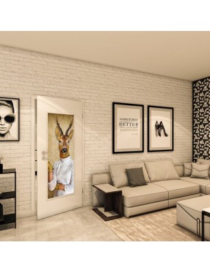 Lichtausschnitt - Fotoprint Model 250 - modernes Zuhause