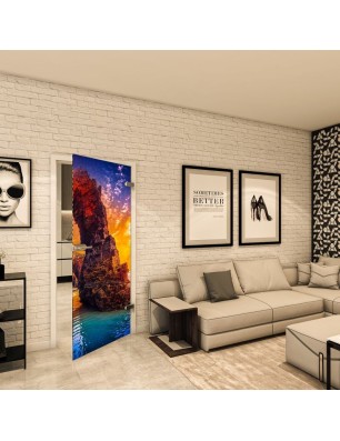 Fotoprint Ganzglastür Modell 176 | Glastuershop24