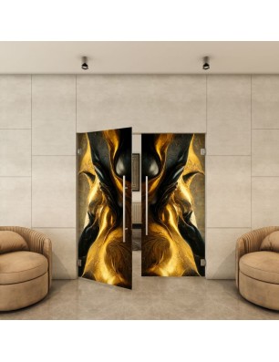 Pendeltür - Fotoprint Modell 10 | Glastuershop24