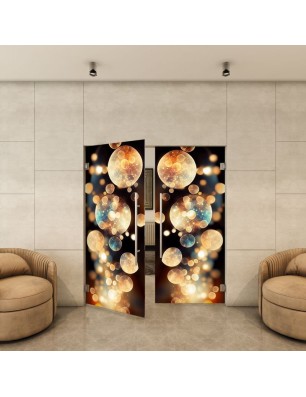 Pendeltür - Fotoprint Modell 16 | Glastuershop24