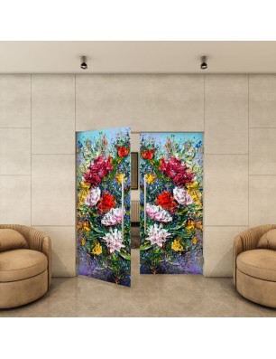 Pendeltür - Fotoprint Modell 22 | Glastuershop24