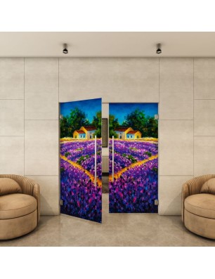 Pendeltür - Fotoprint Modell 26 | Glastuershop24