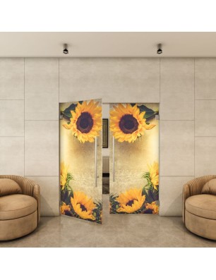 Pendeltür - Fotoprint Modell 50 | Glastuershop24