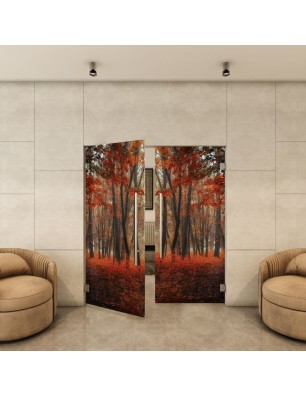 Pendeltür - Fotoprint Modell 67 | Glastuershop24
